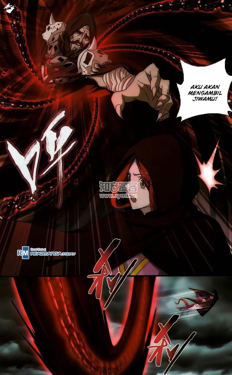 Battle Through the Heavens Chapter 188 halaman 5